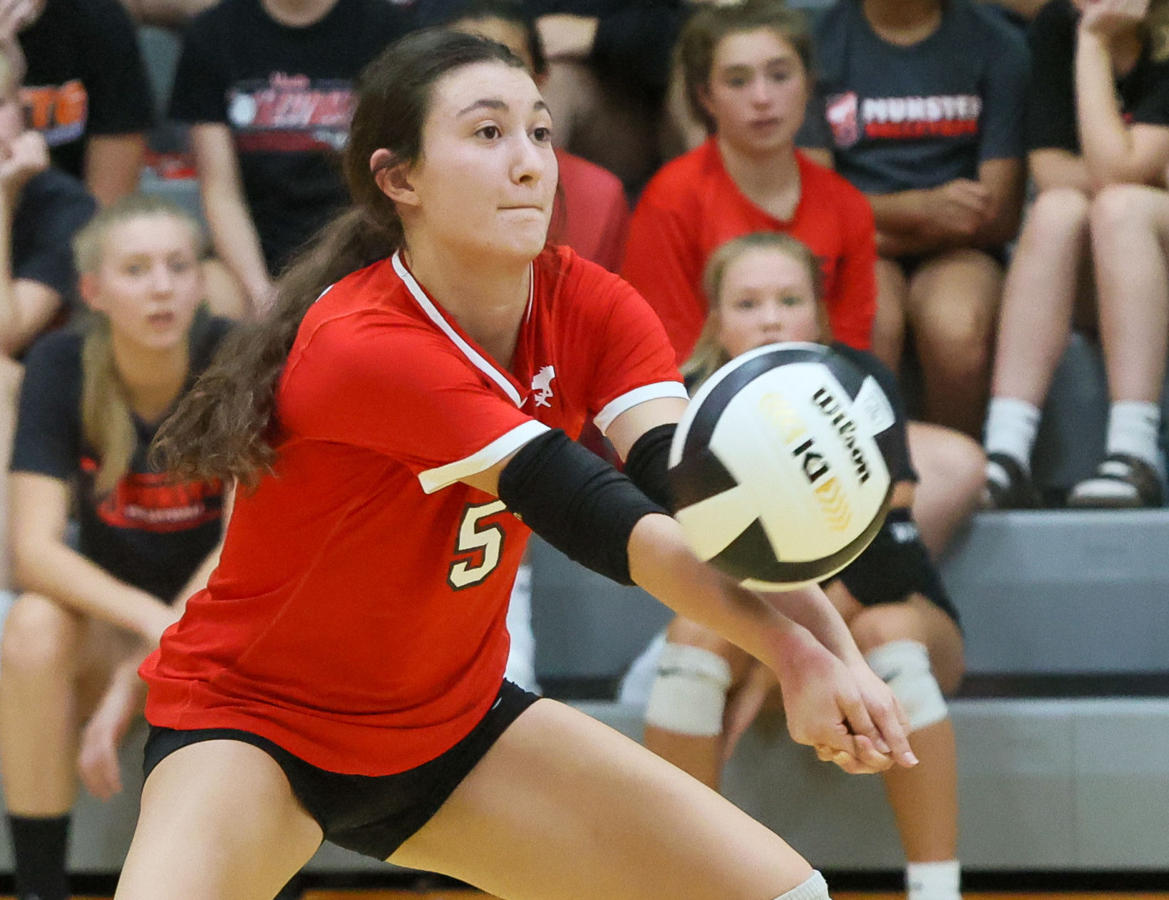 Volleyball - Muster at Andrean